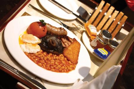DoubleTree by Hilton London - Marble Arch - 12