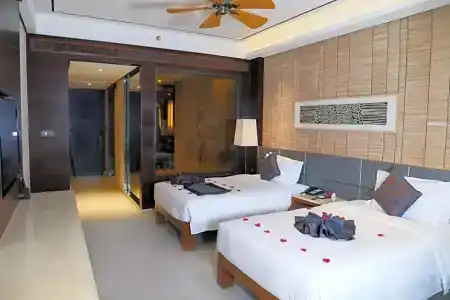 Crowne Plaza Sanya City Center, An Ihg - 102