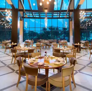 Le Meridien Al Aqah Beach Resort - 11