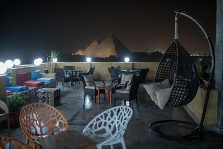 Gardenia Pyramids view inn - 14