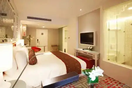 Dorsett Shanghai - 8