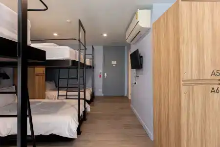 Simply Sleep Hostel - 39