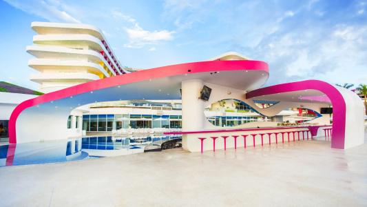 The Tower by Temptation Cancun Resort - All Inclusive - Adults Only - 16