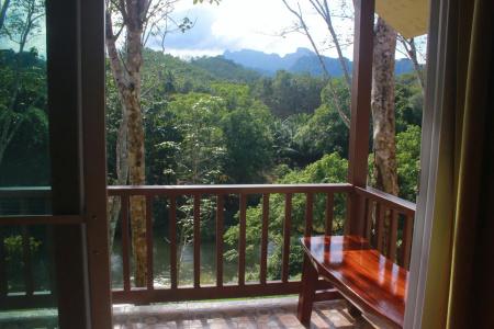 Khao Sok River Home Resort - 35