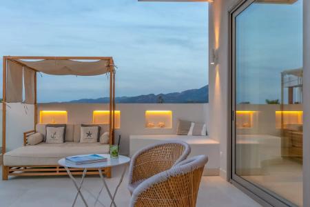 Drossia Palms and Nisos Beach Suites - 89
