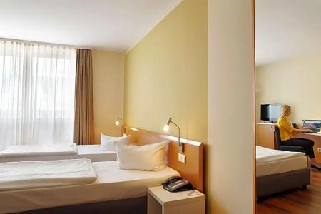Best Western Macrander Dresden - 70