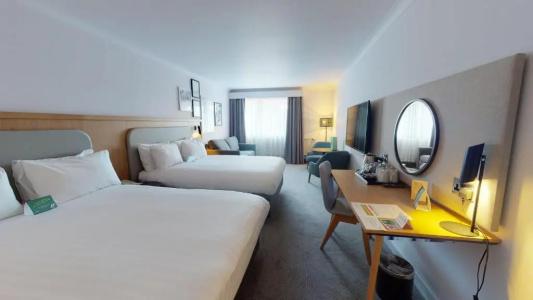 Holiday Inn Cambridge, An Ihg - 56