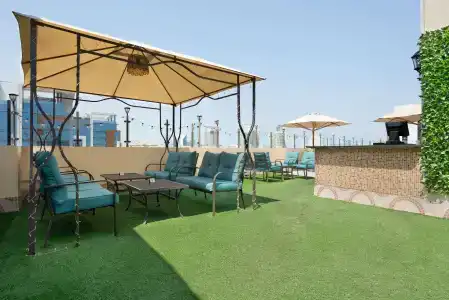 Howard Johnson Plaza by Wyndham Dubai Deira - 25