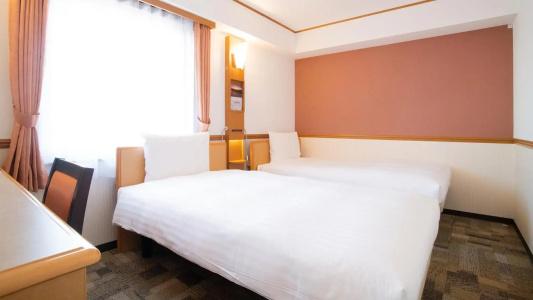 Toyoko Inn Hokkaido Ekimae Ichijo-dori - 22