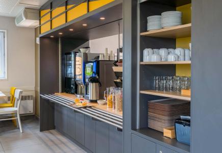 b&b hôTel Troyes Saint-Parres-Aux-Tertres - 12