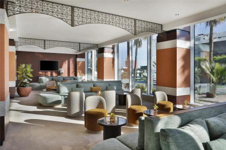 Grand Mogador City Center Casablanca - 36