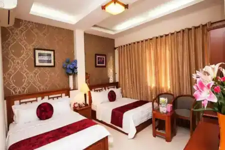 HỒNG HẠC - 3
