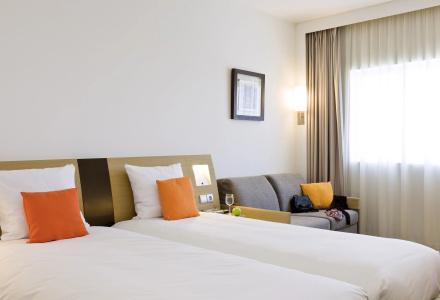 Novotel Casablanca City Center - 5