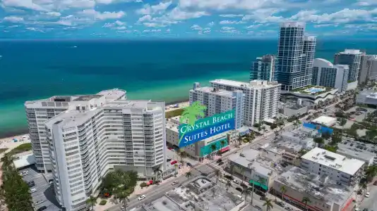 Crystal Beach Suites Oceanfront - 24