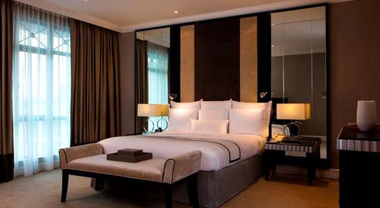 The Ritz-Carlton, - 36