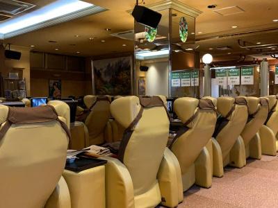 Funabashi Grand Sauna and Capsule - 18