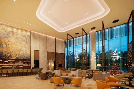 Sheraton Guangzhou Nansha - 23