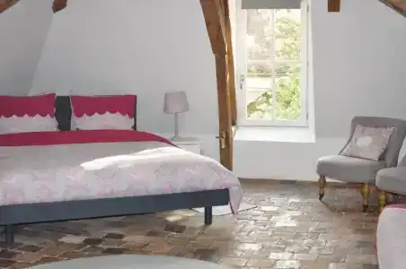 b&b Le Relais Des Saints pèRes - 1