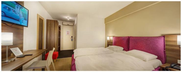 Trip Inn Eden Antwerpen - 5