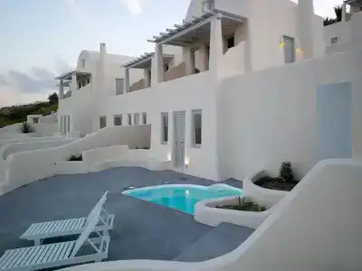 Dome Santorini Resort & Spa - 58