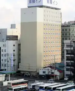 Toyoko Inn Aomori-eki Shomen-guchi - 13