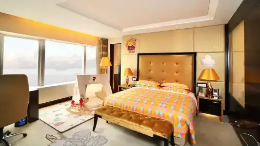 Intercontinental Dalian, An Ihg - 62