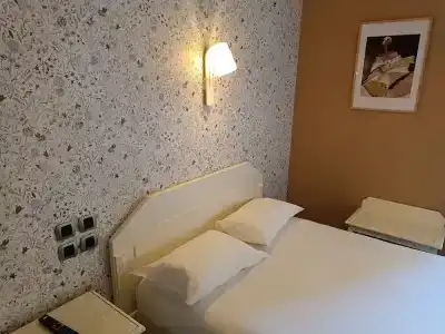 Contact hôTel Limoges - Des Deux Moulins - Ex Boni - 38