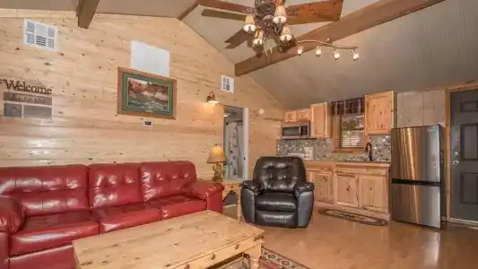 Canyon Cabins - 32