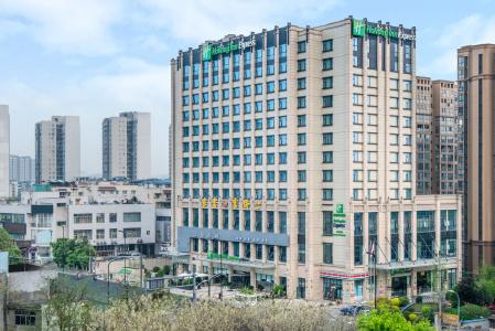 Holiday Inn Express Chengdu Huanhuaxi, An Ihg - 45