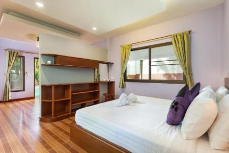 Harmony Naturist Resort Rawai Phuket - 43
