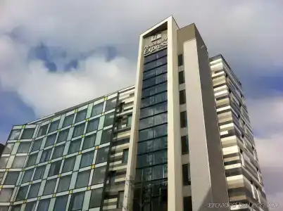 Holiday Inn Express Manchester City Centre Arena, An Ihg - 4
