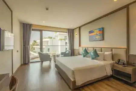 Sunset Beach Resort and Spa - 88