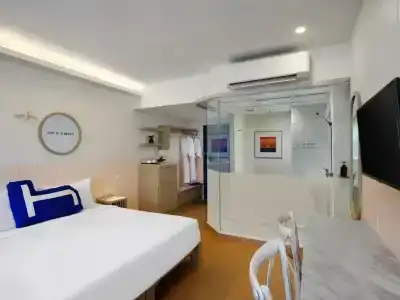 Homm Bliss Southbeach Patong - 32