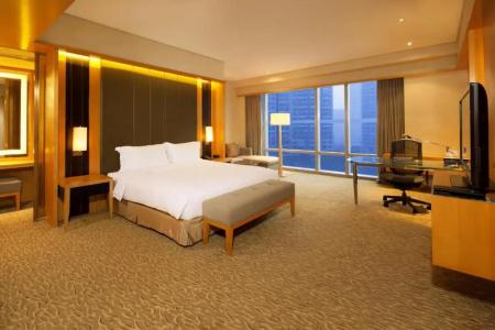Hilton Nanjing Riverside - 205