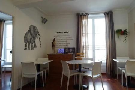 Hôtel Saint-Patrick - 17