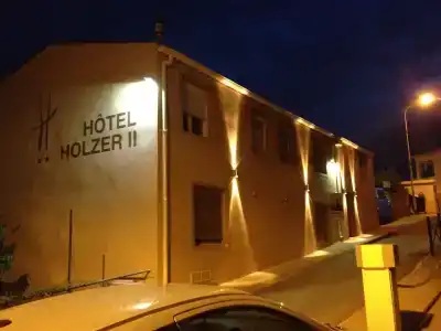 Holzer Ii - 0