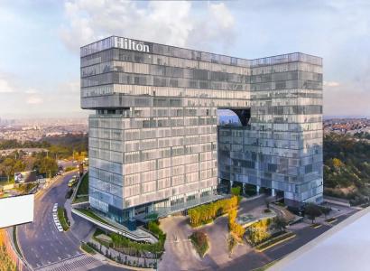 Hilton Mexico City Santa Fe - 37