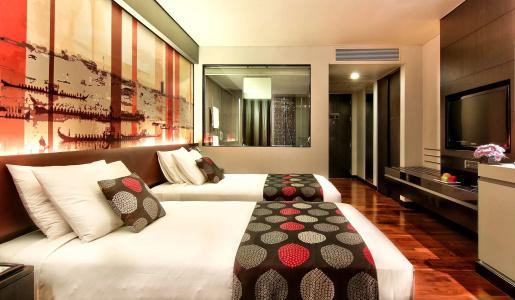 Park Plaza Bangkok Soi 18 - Sha Extra Plus - 45