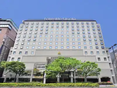 Nikko Fukuoka - 0