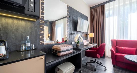 Plaza Schwerin; Sure Collection By Best Western - 138