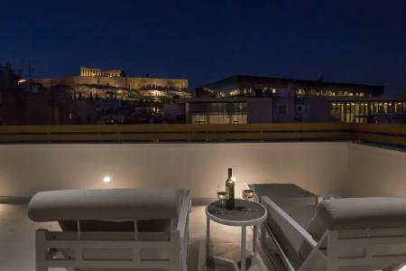 Acropolis Golden Suites by GHH - 22