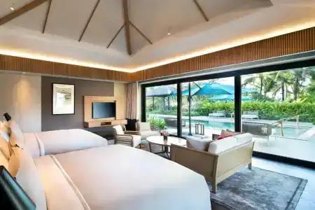 Capella Tufu Bay, Hainan - 57