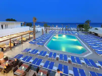 Petunya Beach Resort - 11