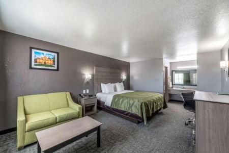 Quality Inn i-10 East Near At&t Center - 42