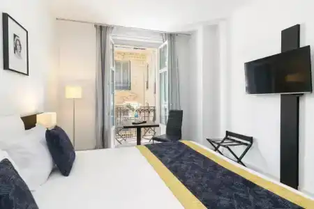 Best Western Plus Hôtel Massena Nice - 78