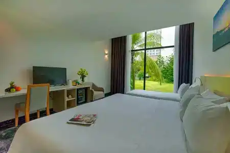 Temple Resort Managed By Rhm - 83