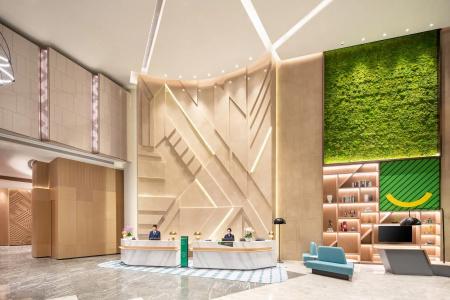Holiday Inn Shanghai Nanjing Road, An Ihg - 29