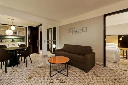 Sheraton München Arabellapark - 81