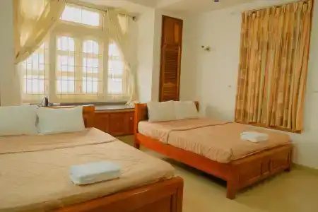 Spot On 726 Sakura Hostel Saigon - 23