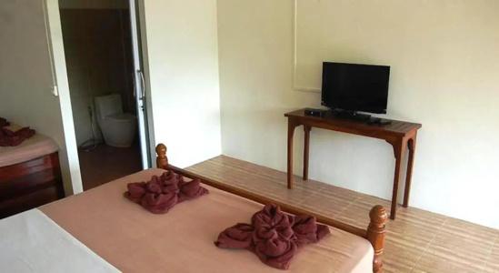 Khao Sok Hill Top Resort - 22